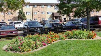 Open parking